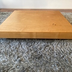 広松木工　ローテーブルあげます。仙台　