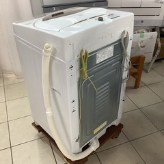 TOSHIBA 東芝 洗濯機 AW-5G8 2020年製 5㎏