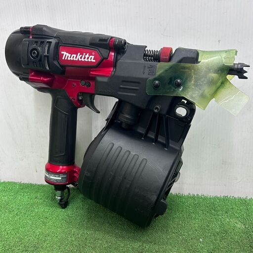 マキタ makita AN932H 高圧 90mm エアー釘打ち機【野田愛宕店】【店頭取引限定】【中古】ITX772G9DU2K