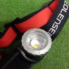 LEDLENSER H8R レッドレンザー ヘッドライト【野田愛宕店】【店頭取引