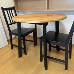 IKEA イケア　家具 ダイニングセット