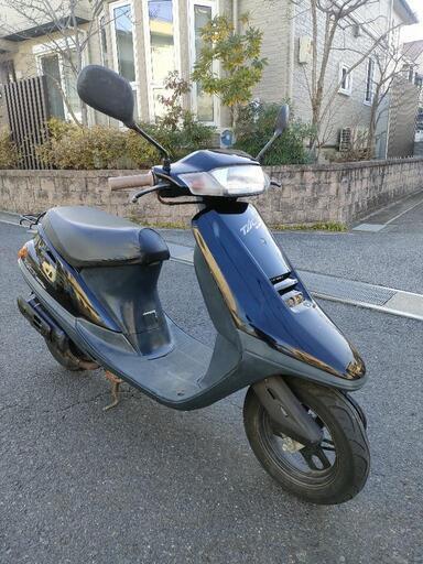 ホンダタクト　実動　滋賀県から