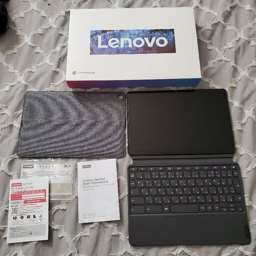タブレットPC Lenovo IdeaPad Duet Chromebook