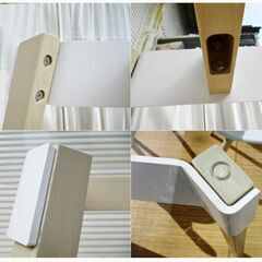 【　配送リクエストOK！　】美品 calligaris ダイニングテーブル PAPER ガラステーブル チェア2脚 セット 高級 カリガリス