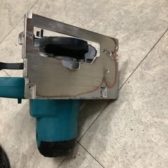 MAKITA マキタ 100mm 防じんマルノコ コード式 本体のみ 延長コード付