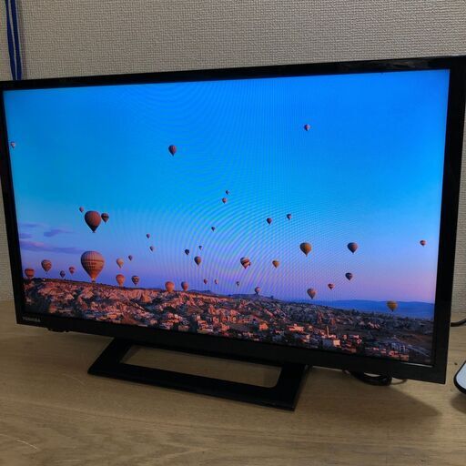 ２０２０年製　TOSHIBA 24S24 [REGZA(レグザ) S24シリーズ 24V型