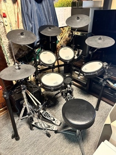 打楽器、ドラム Roland TD-25KV-S