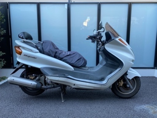 ヤマハ　マジェスティ250 SG03j
