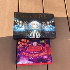 exile DVD ジャンク扱い