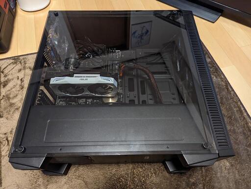 デスクトップPC i5 6400 gtx1050ti サウンドカード付き