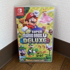 早い者勝ち Switch マリオブラザーズ