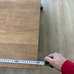 価格相談可能ニトリで10万以上で購入！オフィス用机セット