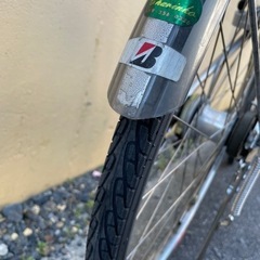 【オススメ】 ブリヂストン アルベルト  26インチ 内装3段変速 オートライト