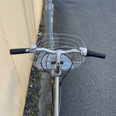 【オススメ】 ブリヂストン アルベルト  26インチ 内装3段変速 オートライト