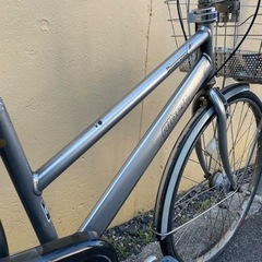 【オススメ】 ブリヂストン アルベルト  26インチ 内装3段変速 オートライト