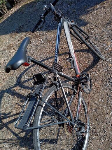 自転車 クロスバイク