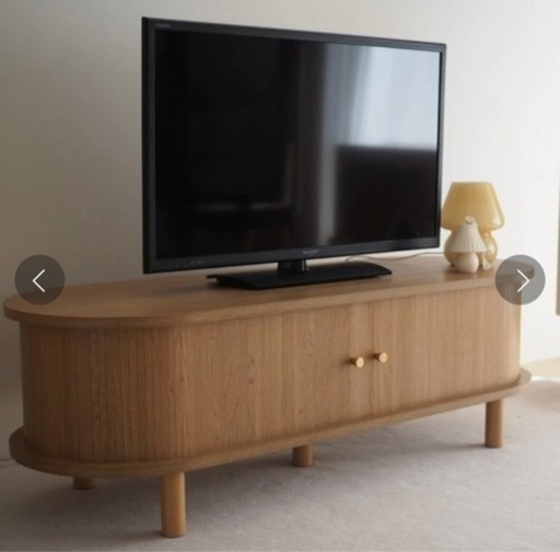 【決まりました】家具 テレビ台