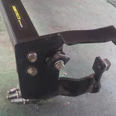 サン自動車工業　SUNAUTO　 ヒッチメンバー 日産セレナ用 C25.C26　中古