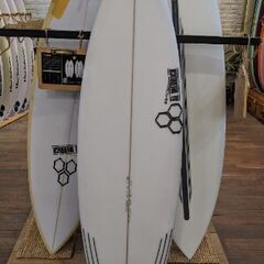 AL MERRICK NECK BEARD3 アルメリックネックベアード3