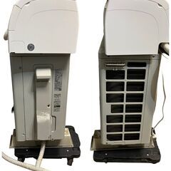 DAIKIN ダイキン ルームエアコン F22WTES-W 2019年製 2.2kw 6畳用　動作確認済 中古品 直接引取大歓迎‼　地域限定有料配送サービスあり‼