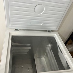 142L ノンフロン冷凍庫　