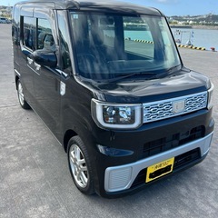 52万　ダイハツウェイクL SA 車検令和８年2月 