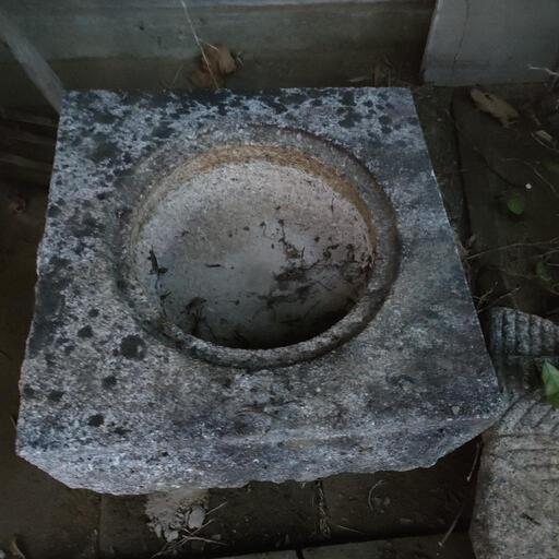 手水舎、手洗い、水飲み