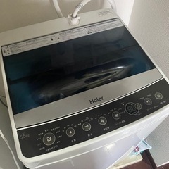 Haier 5.5kg 洗濯機