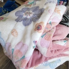 無料‼️掛け毛布