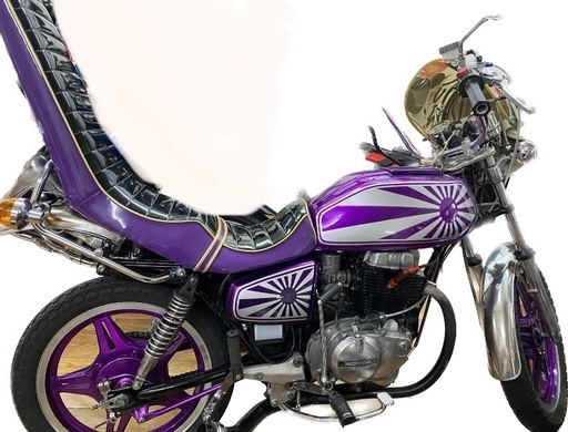 cb250t 実動