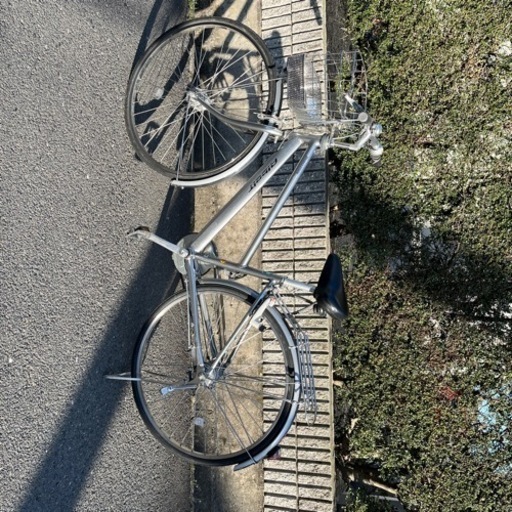 自転車 クロスバイク