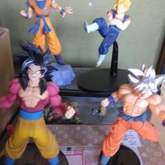 ドラゴンボール フィギュア(おもちゃ)の中古が安い！激安で譲ります