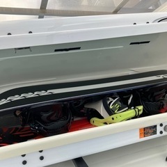 ルーフボックス　TERZOローライダーコンパクト