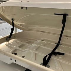 ルーフボックス　TERZOローライダーコンパクト