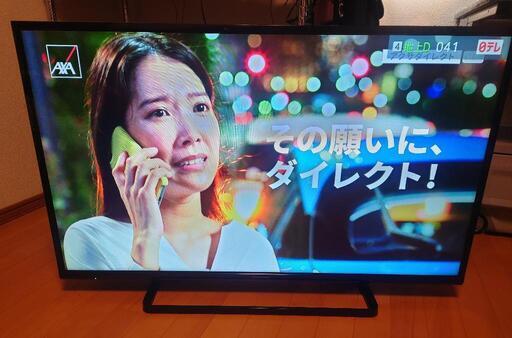 Panasonic　液晶TV　42V