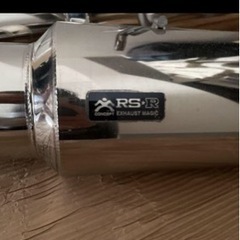 アテンザスポーツ　　gg3s   23Zに付けてたマフラー