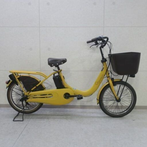 Panasonic Gyutto クルームR EX BE-ELRE03 20インチ 2019 パナソニック ギュット 電動アシスト自転車