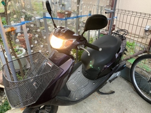 ホンダ Honda Dio 50cc