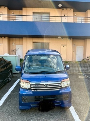 アトレーワゴン