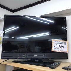 MITSUBISHI/三菱　REAL　テレビ　32インチ　LCD...