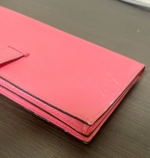 エルメス べアンスフレ ヴォーエプソン C刻印 2018年 超美品 エルメス