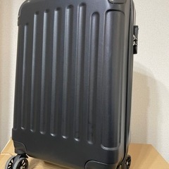 スーツケース ブラック