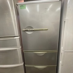 サンヨウ　3扉冷凍冷蔵庫