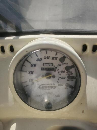 実働！送料無料！激安！カスタムジャイロキャノピー！ロンスイ加工