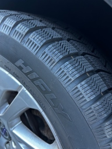 タイヤ　235/55 17R HIFLY