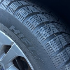 【ネット決済】タイヤ　235/55 17R HIFLY 　