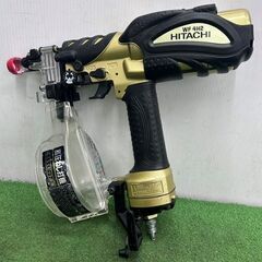 日立工機 ヒタチ WF4H2 高圧ねじ打ち機【野田愛宕店】【店頭取引限定 