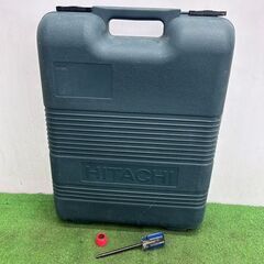 日立工機 ヒタチ WF4H2 高圧ねじ打ち機【野田愛宕店】【店頭取引限定 