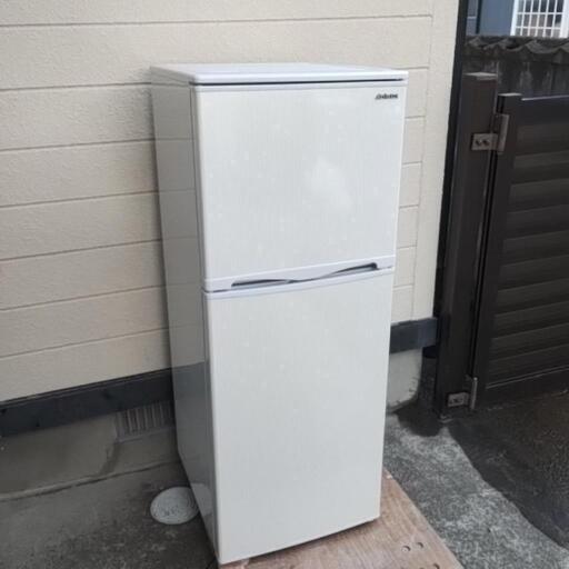 【2020年製】動作ok138L アビテラックス　冷凍冷蔵庫