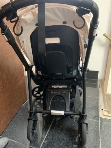 bugaboo bee6 サンキャノピー ホワイト バガブー ビー 6 サン
